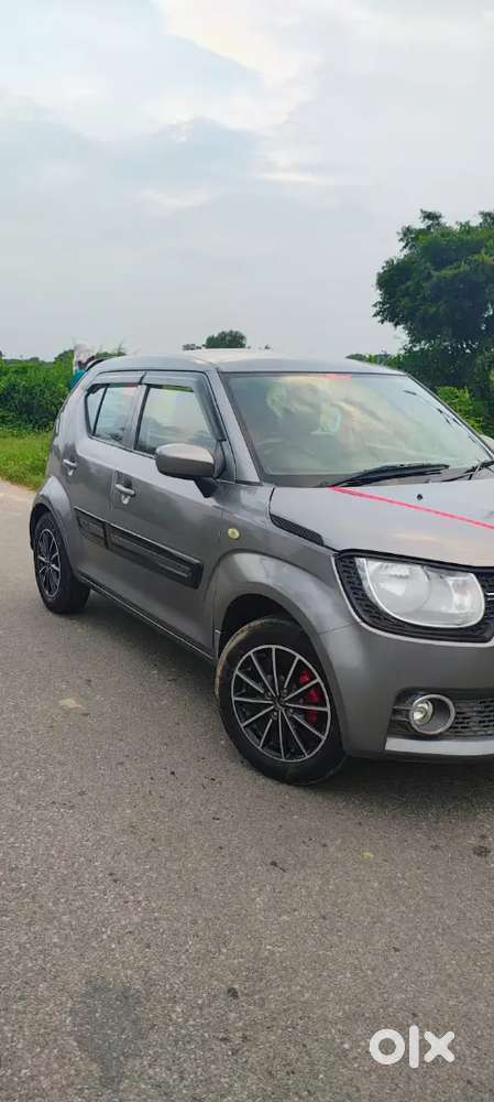 Maruti Suzuki Ignis Sigma Petrol 2019