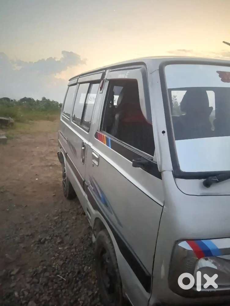 Maruti Suzuki Omni 2011 Cng