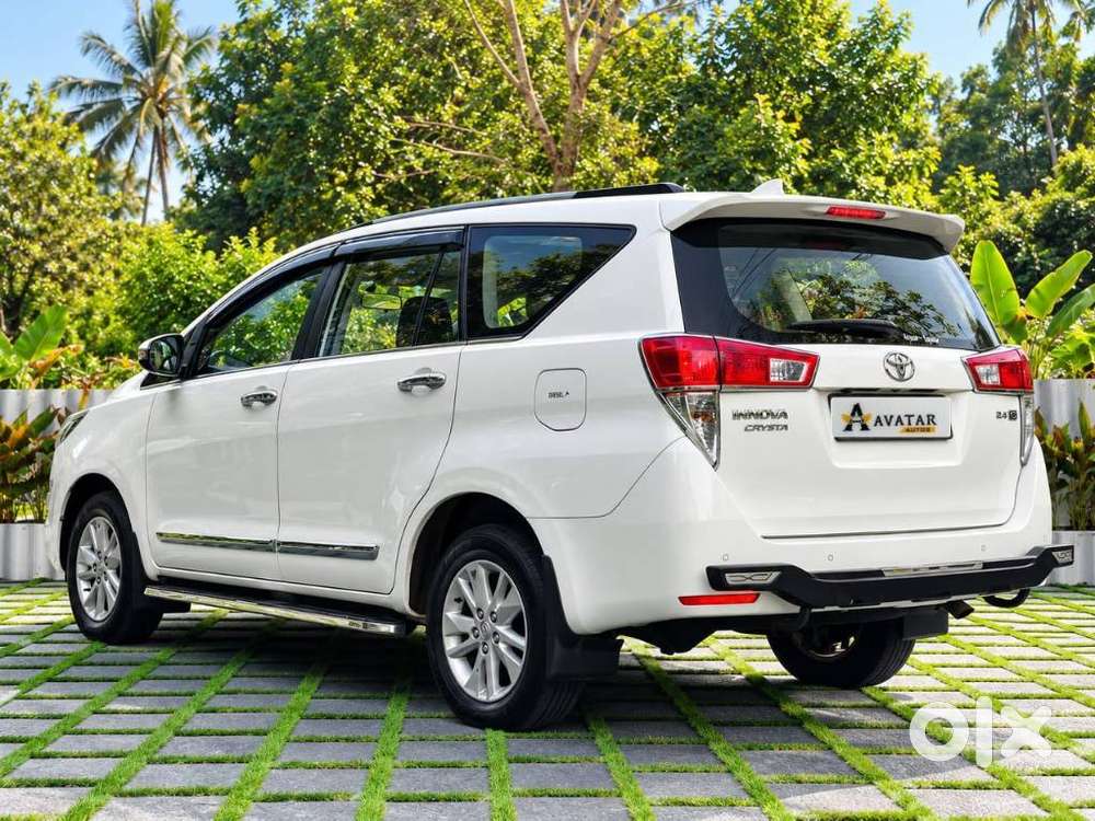 Toyota Innova Crysta 2.4 Gx Mt, 2020, Diesel