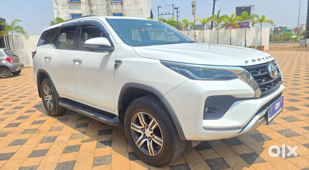 Toyota Fortuner, 2025, Diesel