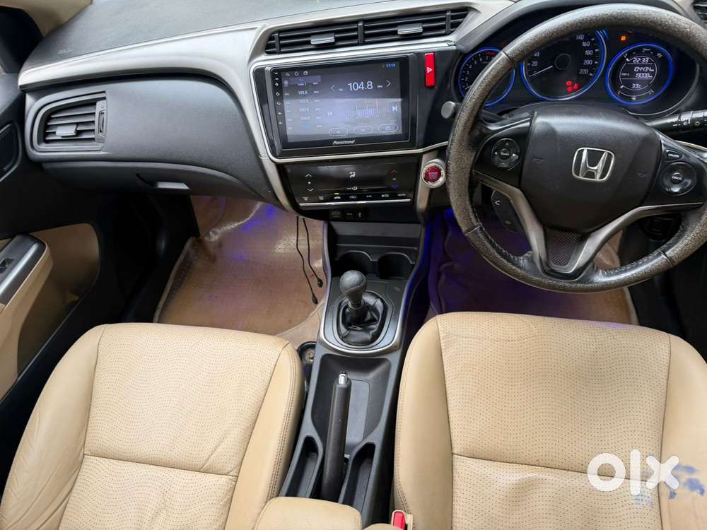 Honda City 2014-2015 I Vtec Vx, 2015, Petrol
