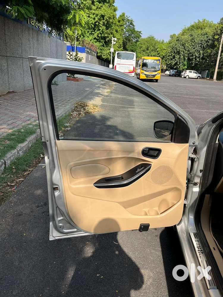 Ford Aspire 2015 Petrol With Imported Cng Kit Worth 50,000 Installed