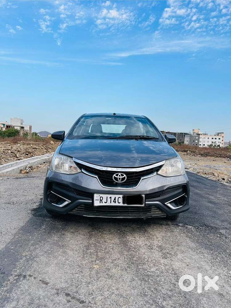 Toyota Etios 2013 Diesel Well Maintained