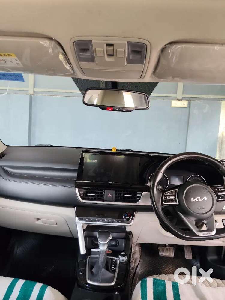 Kia Seltos 2023 Petrol 26000 Km Driven