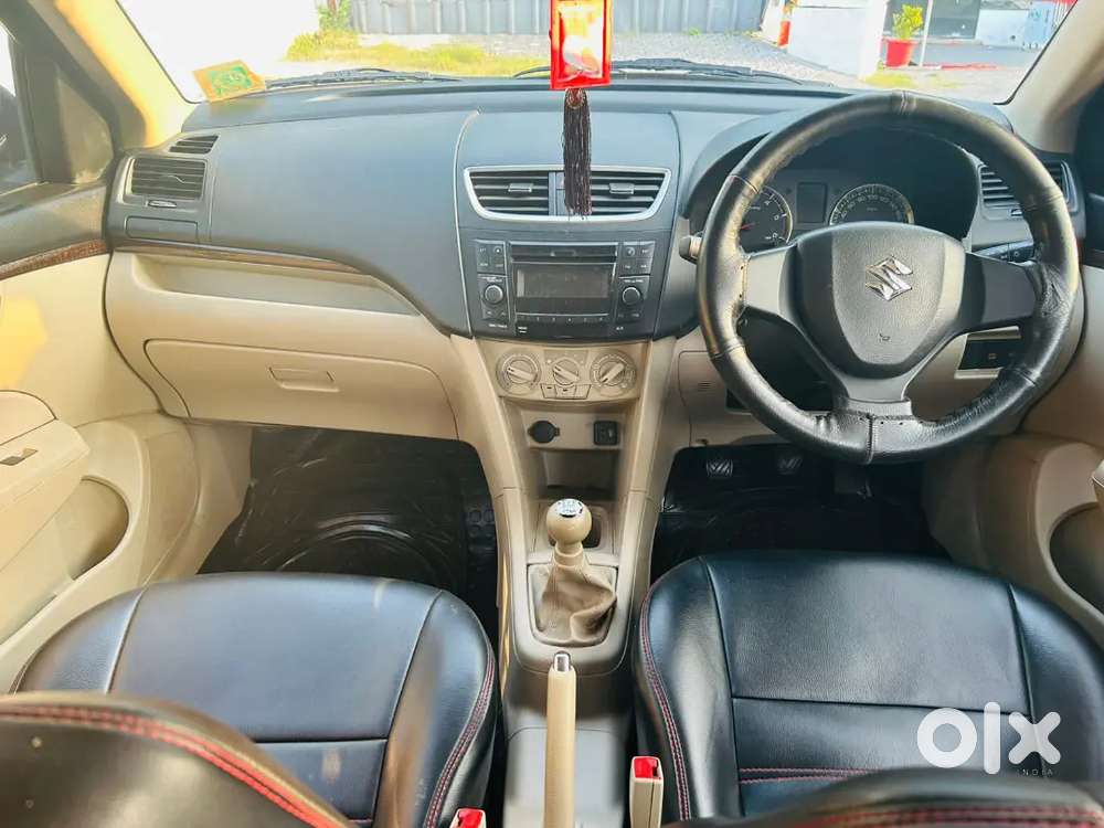 Maruti Suzuki Swift Dzire 2015