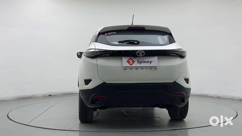 Tata Harrier Xt+, 2022, Diesel