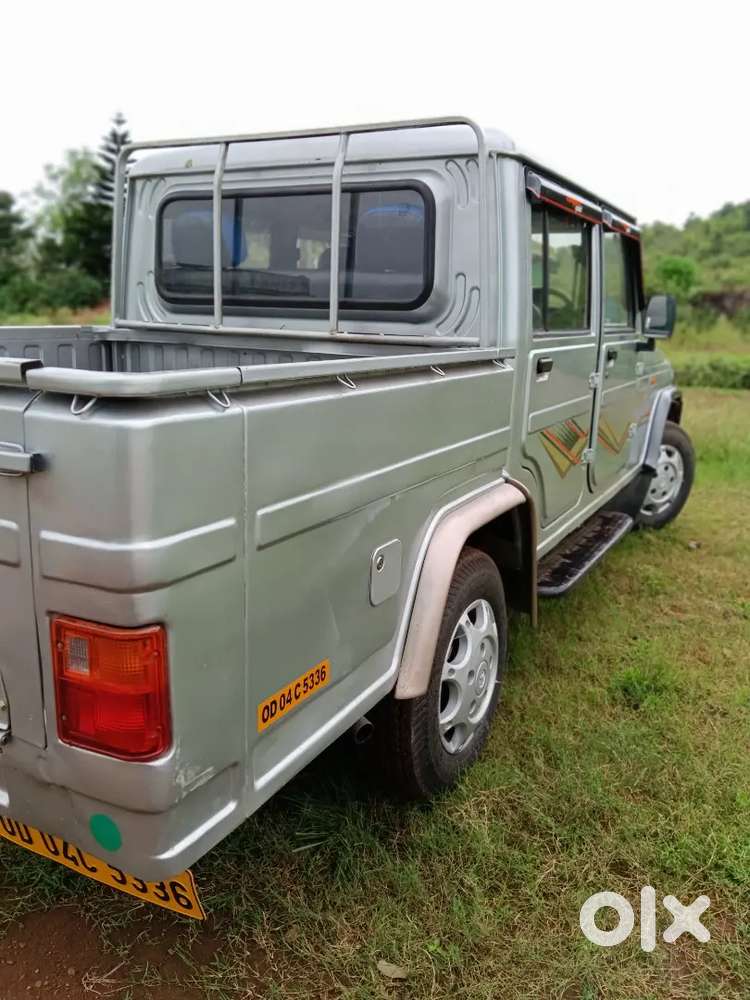 Mahindra Global Pik Up 2014
