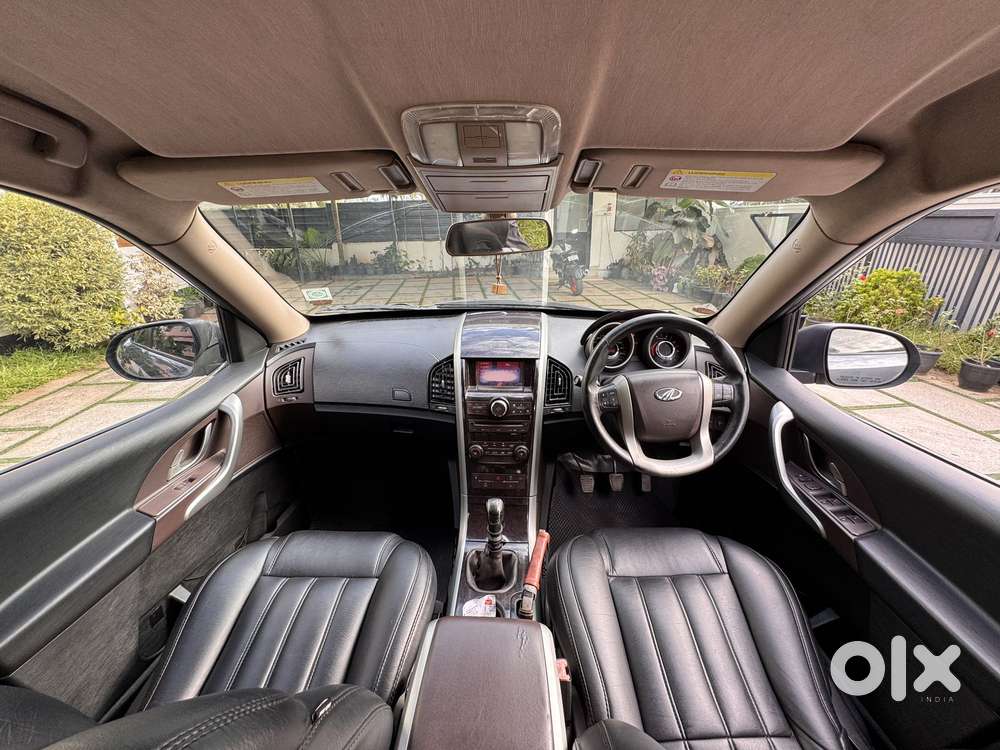 Mahindra Xuv500, 2013, Diesel