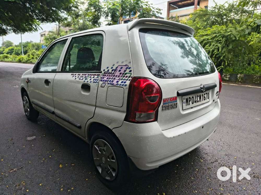 Mint Condition Alto K10 (2014)  Just 20,000 Km Driven!