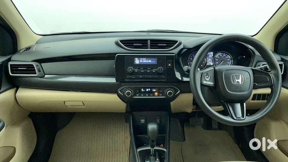 Honda Amaze V Cvt Petrol, 2019, Petrol