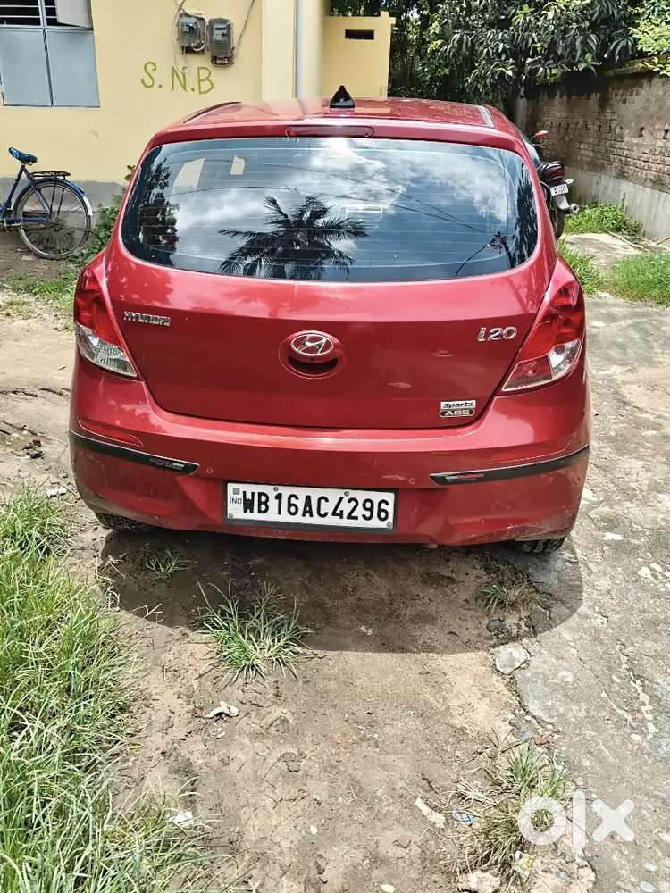Hyundai I20 Spotz Petrol Manual 2013