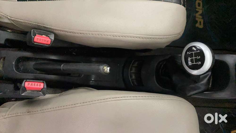 Maruti Suzuki Wagon R 1.0 2015-2019 Vxi Amt, 2015, Petrol