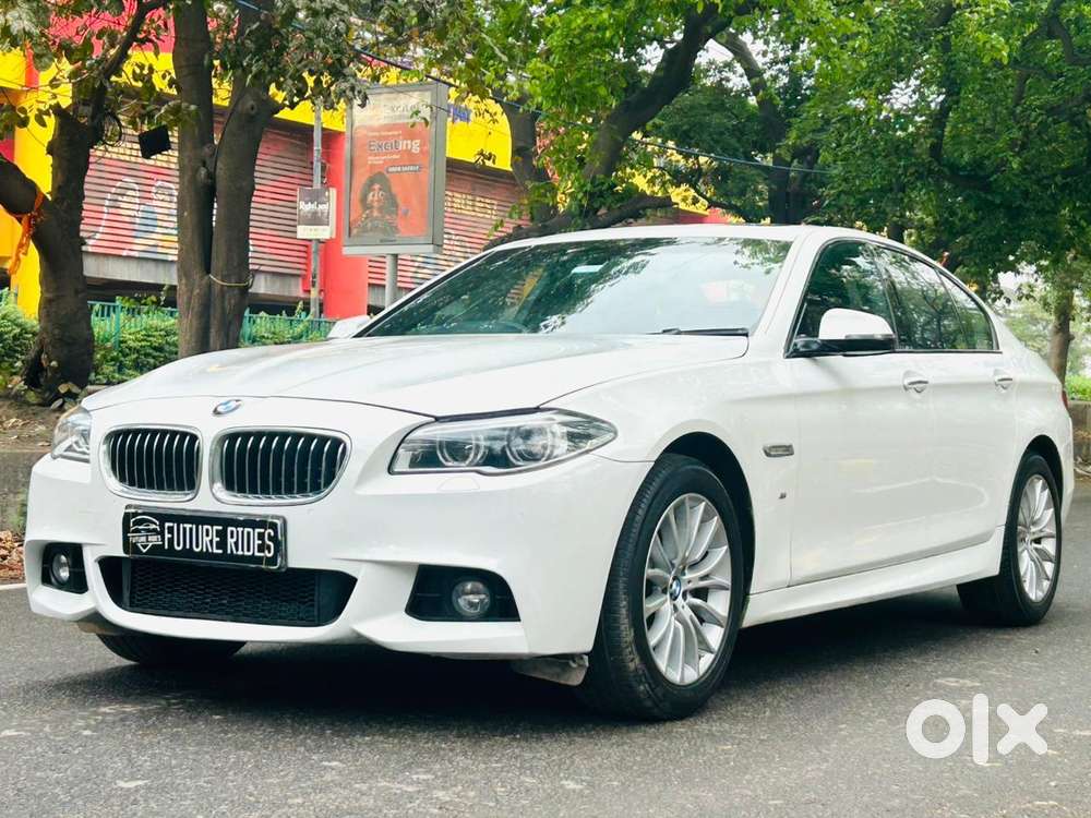 Bmw 5 Series 2.0 520d M Sport, 2017, Diesel