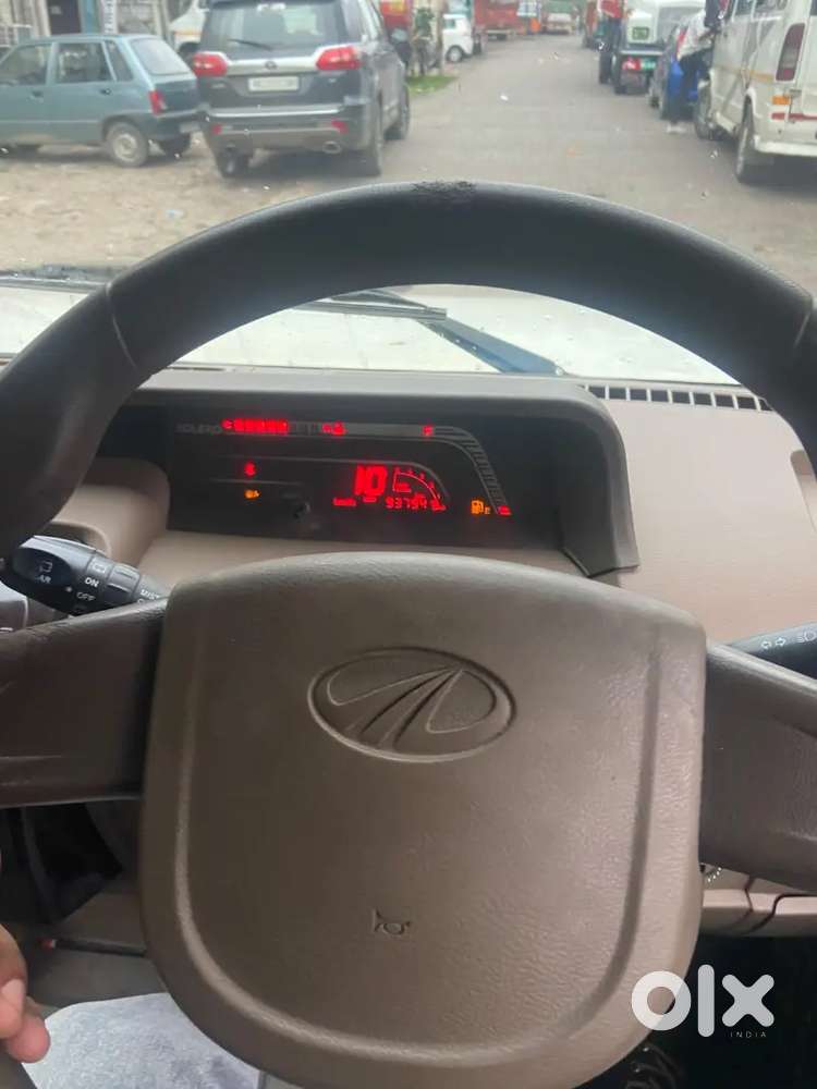 Mahindra Bolero Diesel 2017