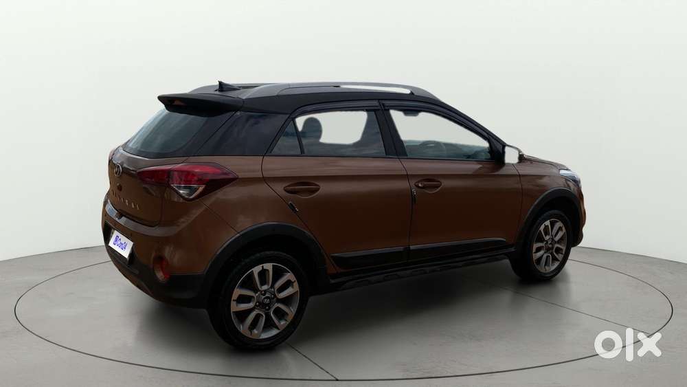 Hyundai I20 Active 1.2 S, 2016, Petrol
