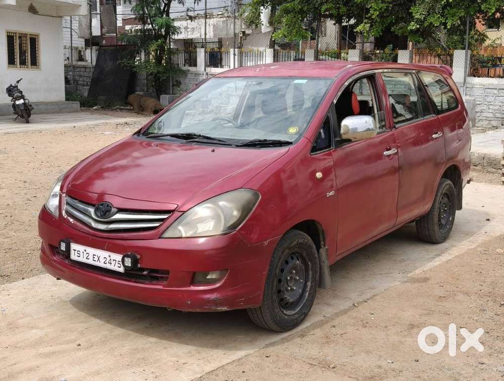 Toyota Innova 2.5 G (diesel) 8 Seater, 2008, Diesel