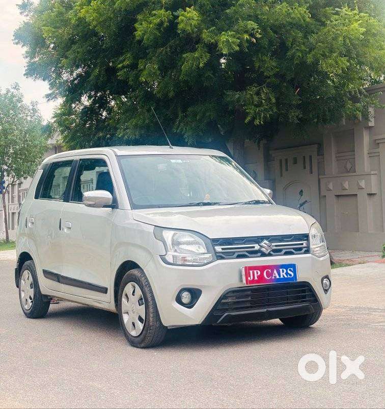 Maruti Suzuki Wagon R Zxi, 2019, Petrol