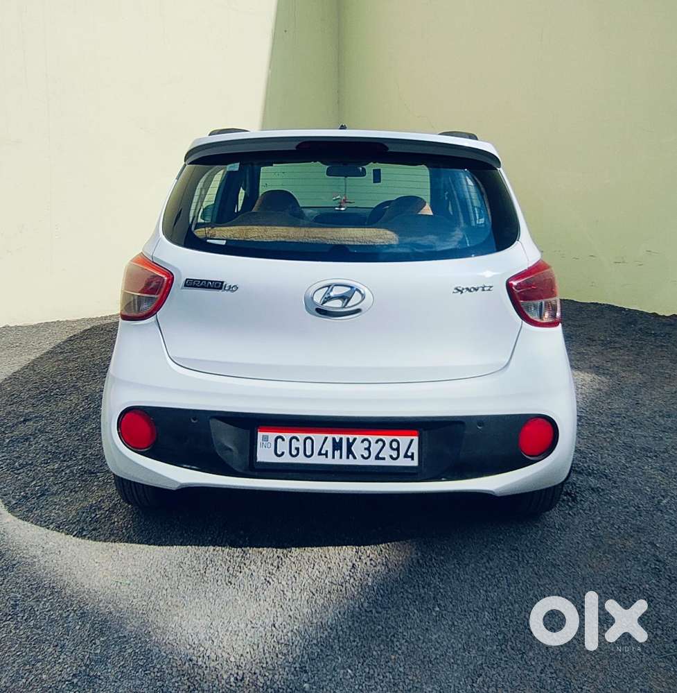 Hyundai Grand I10 Sportz1.2 Crdi, 2018, Petrol