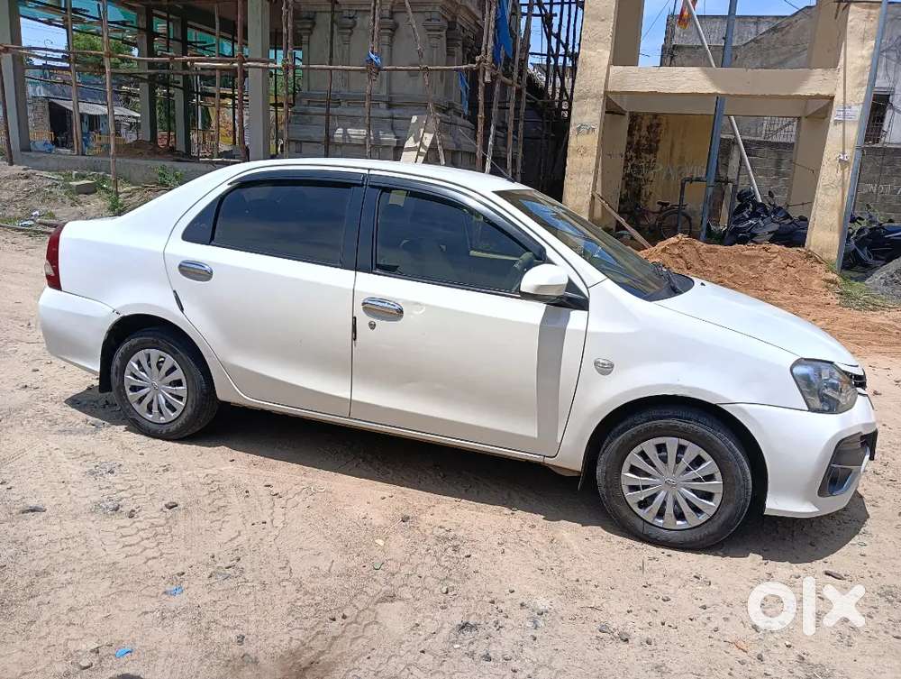 Toyota Etios 2018