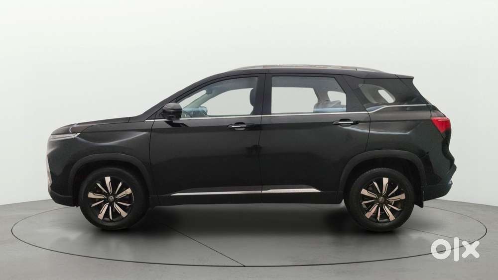 Mg Hector Sharp Dct Petrol, 2019, Petrol