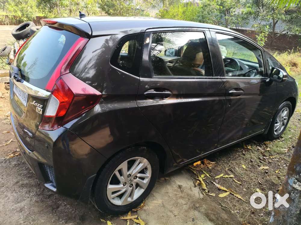 2017 Honda Jazz At Km Driven