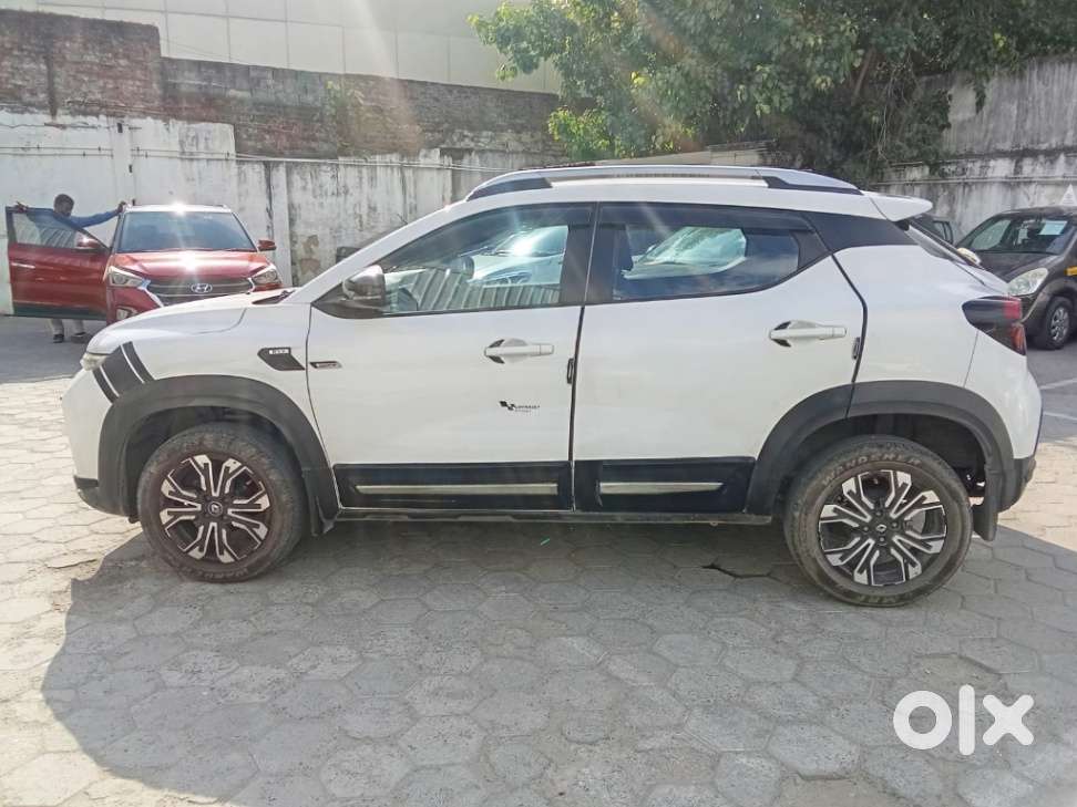 Renault Kiger Rxz Amt, 2021, Petrol