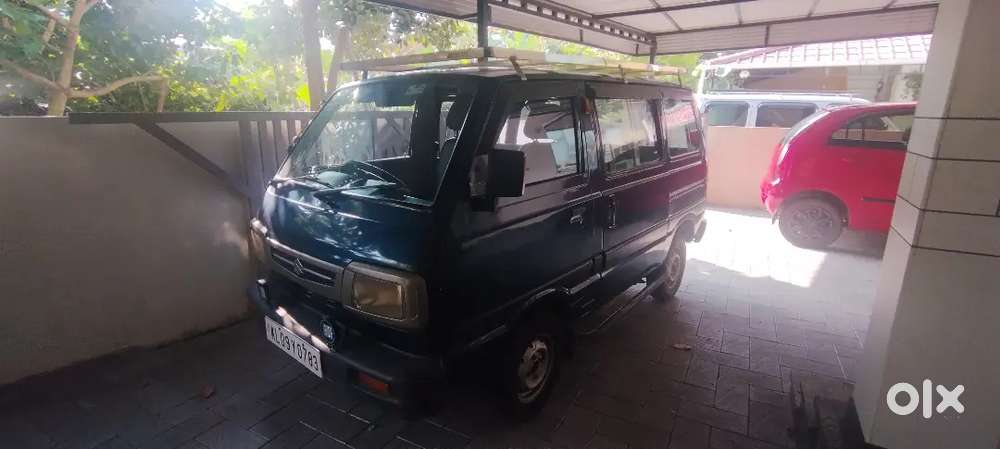 Maruti Suzuki Omni 2009