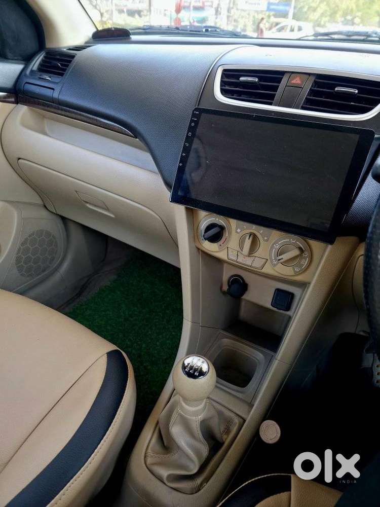 Maruti Suzuki Swift Dzire 1.3 Vxi, 2015, Petrol