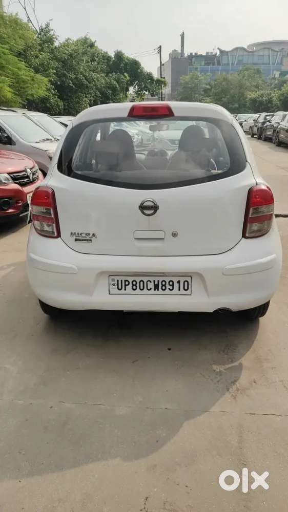 Nissan Micra 2014 1.2 Xe
