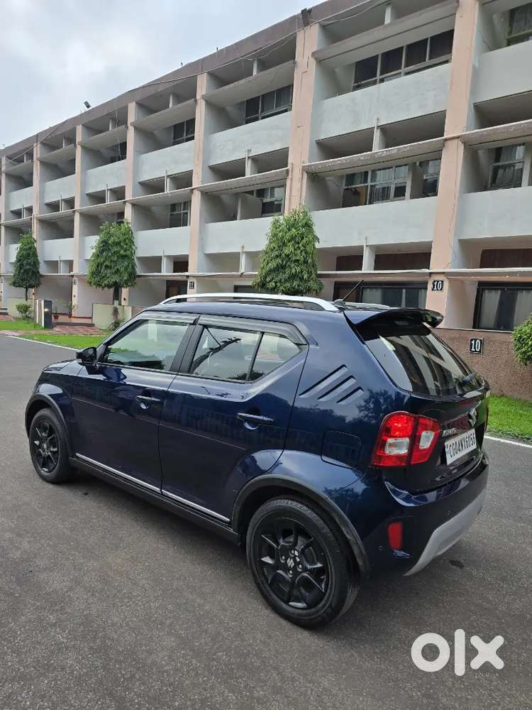Maruti Suzuki Ignis 2022