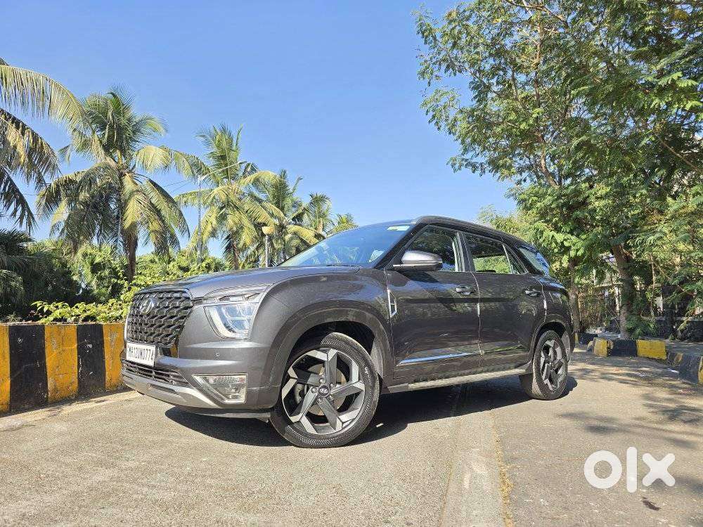 Hyundai Alcazar 1.5 Signature (o) Diesel At 6 Str, 2022, Diesel