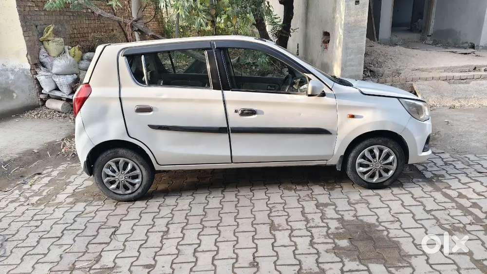 Maruti Suzuki Alto K10 2016 Petrol Well Maintained