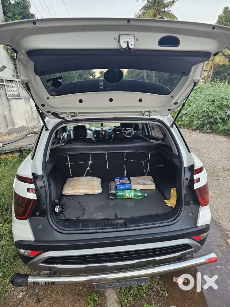 Hyundai Creta 1.5 Ex 2021 Diesel Manual