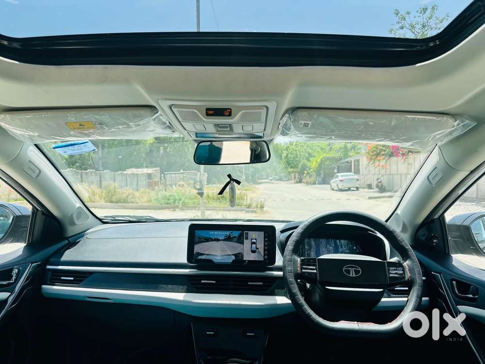 Tata Nexon Creative Plus 1.2 Revotron Petrol 7dca Dt, 2025, Petrol