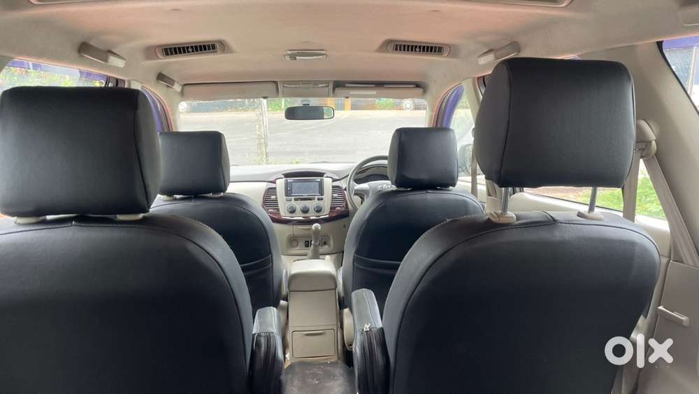Toyota Innova Diesel 2014