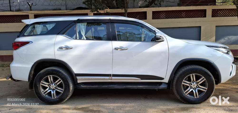 Toyota Fortuner 4x2 Mt 2.8 Diesel, 2020, Diesel
