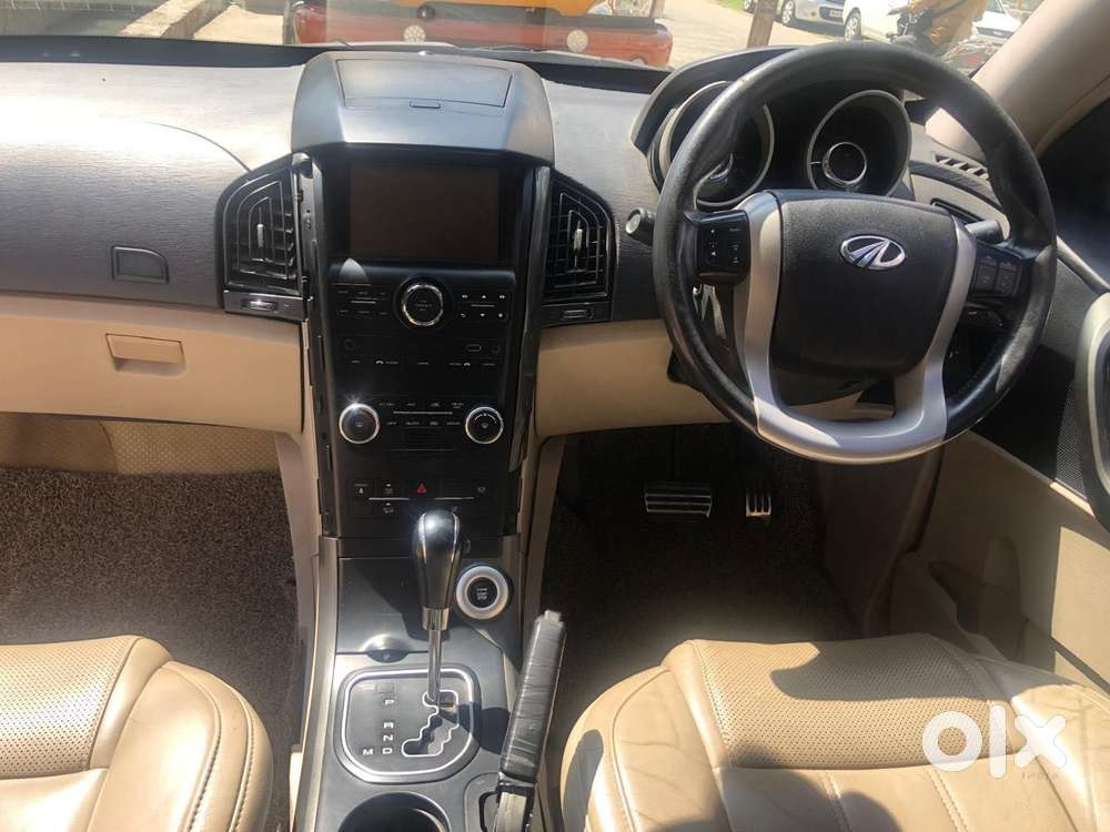 Mahindra Xuv500 W10 At, 2016, Diesel
