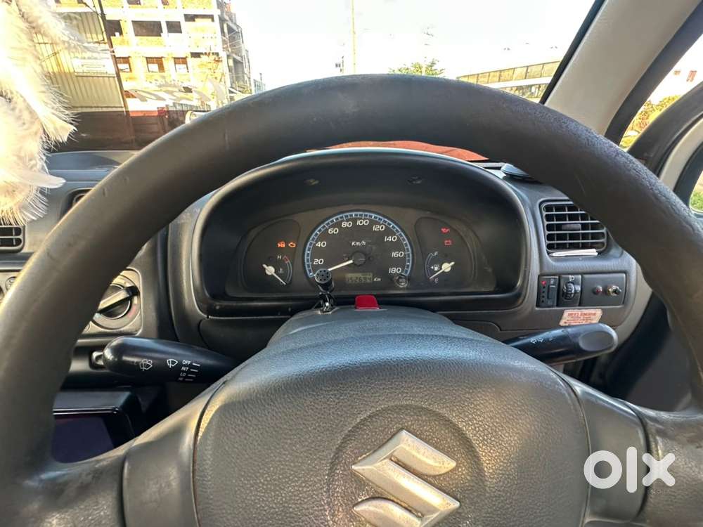 Maruti Suzuki Wagonr Duo  2009 Car