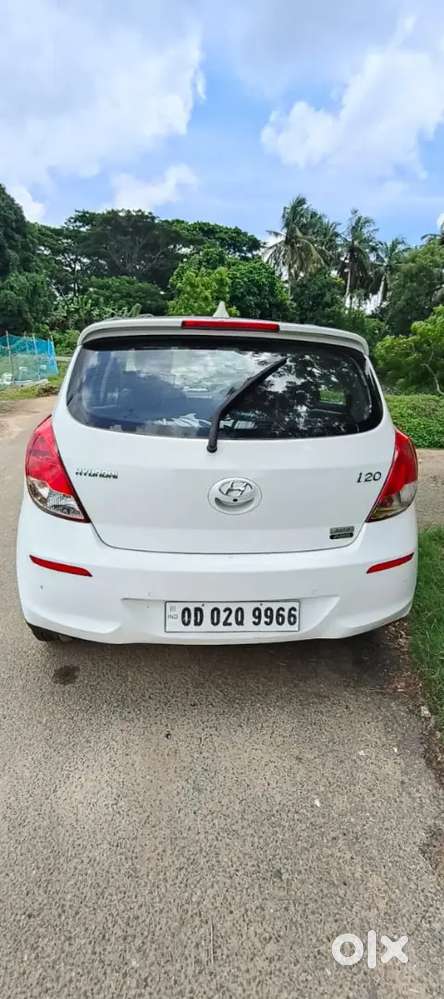 Hyundai I20 2014 Petrol Good Condition