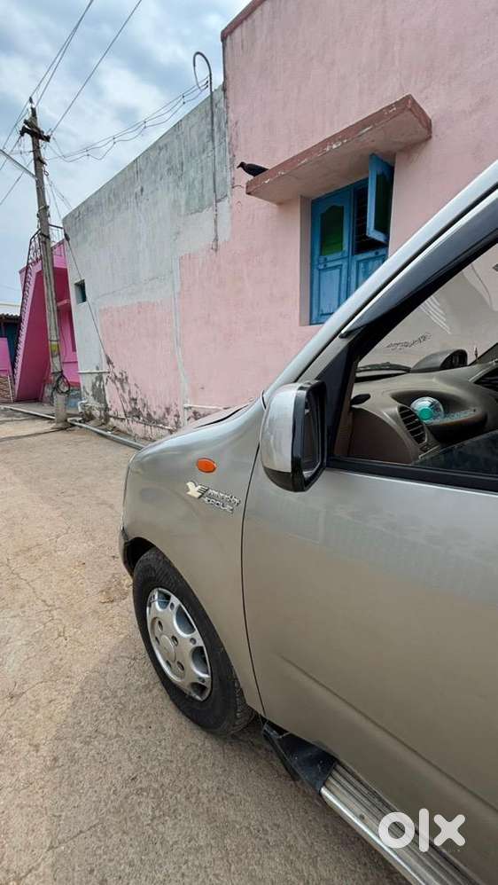 Mahindra Diesel Car 2010