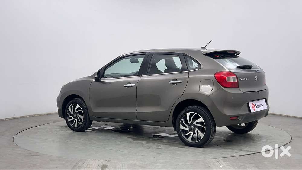 Maruti Suzuki Baleno 1.2 Zeta, 2021, Petrol