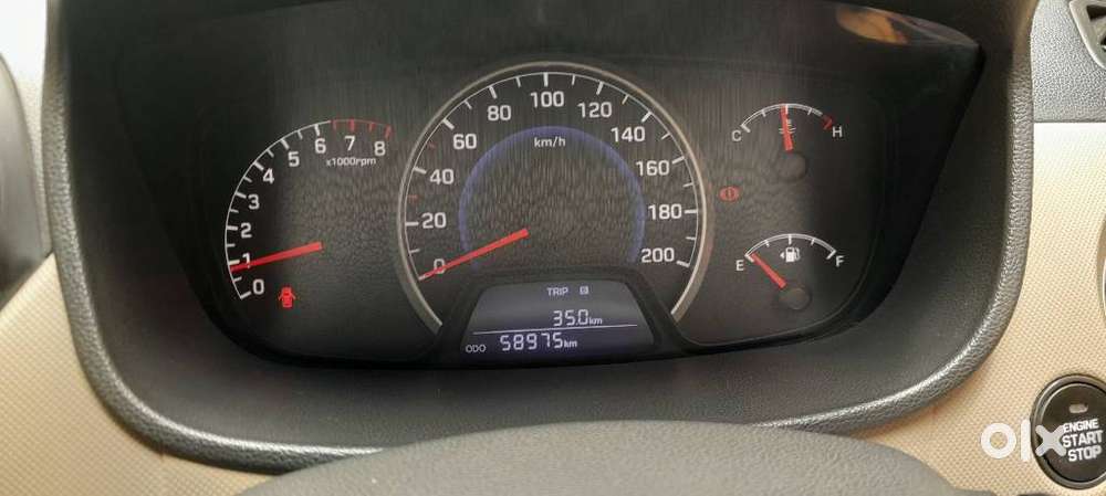 Hyundai Grand I10 Asta 1.2 Vtvt, 2016, Petrol