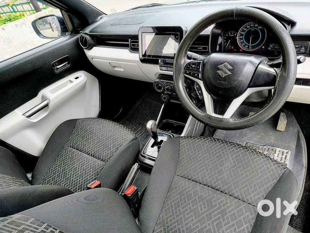 Maruti Suzuki Ignis 1.2 Zeta Amt, 2022, Petrol