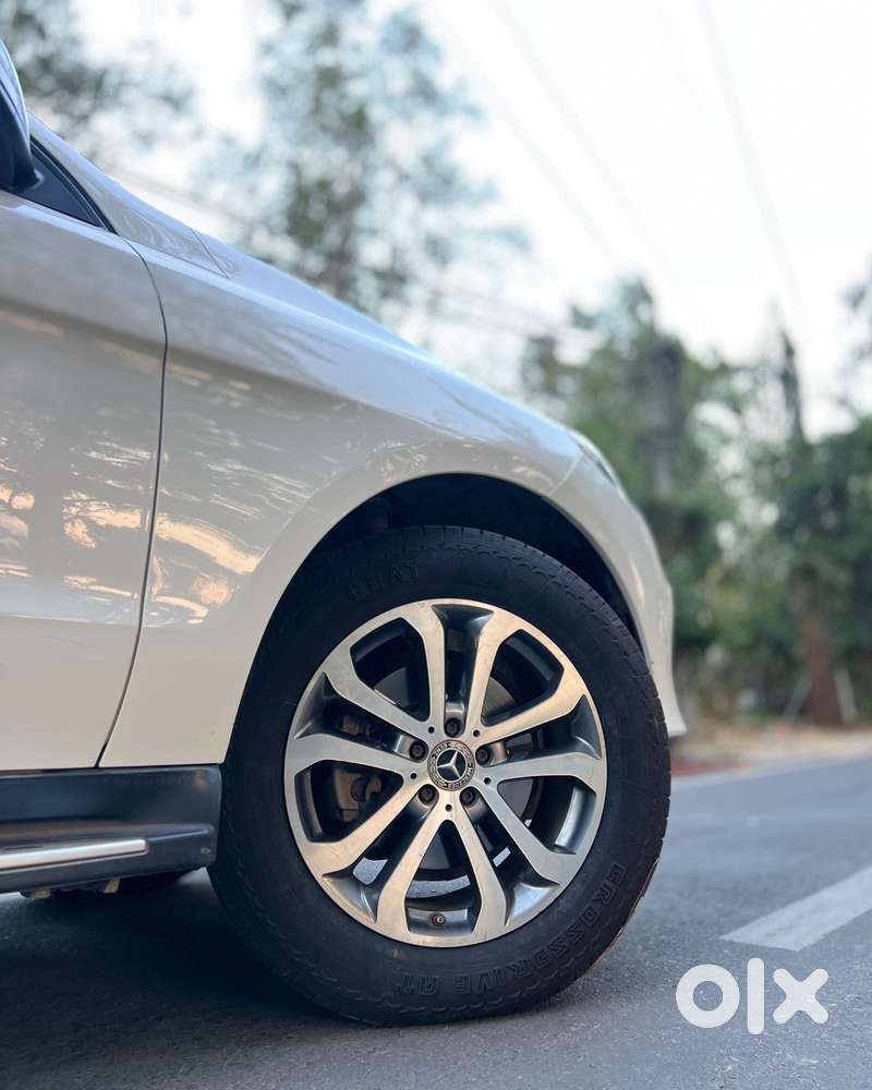 Mercedes-benz Gle Class 2.1 250d 4matic, 2017, Diesel