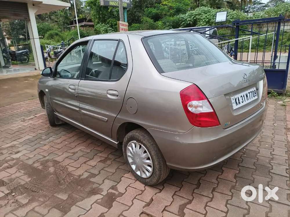 Tata Indigo Cs Petrol