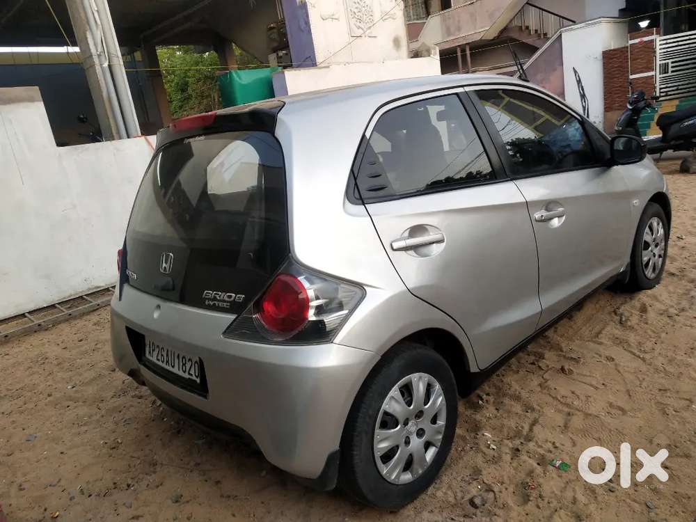 Good Condition Car