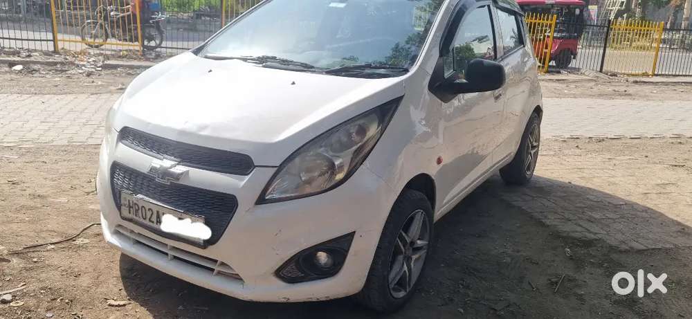 Chevrolet Beat 2016 Diesel Good Condition