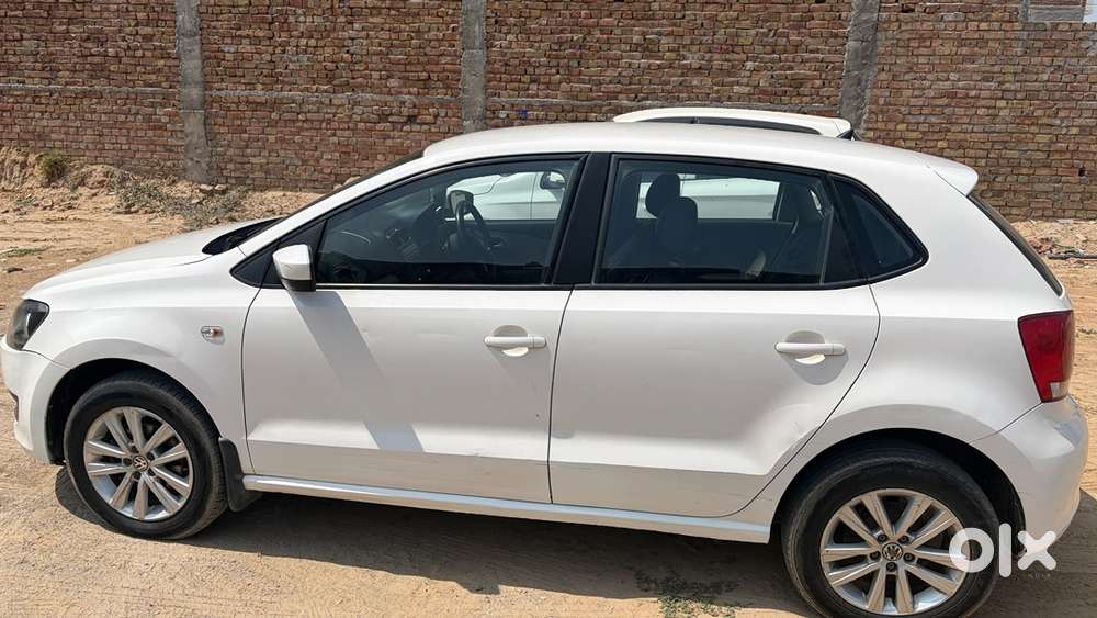 Volkswagen Polo Diesel 2014