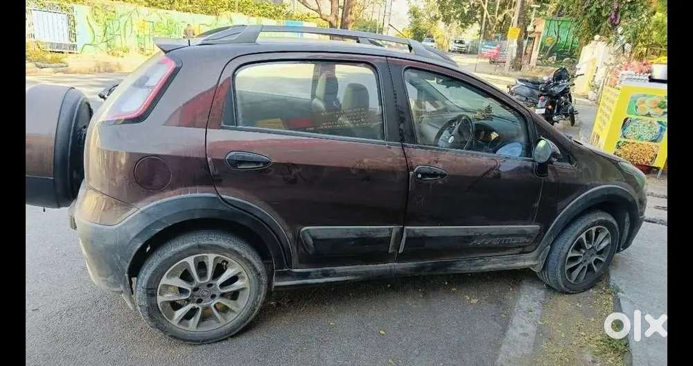 Fiat Avventura Multijet 2014