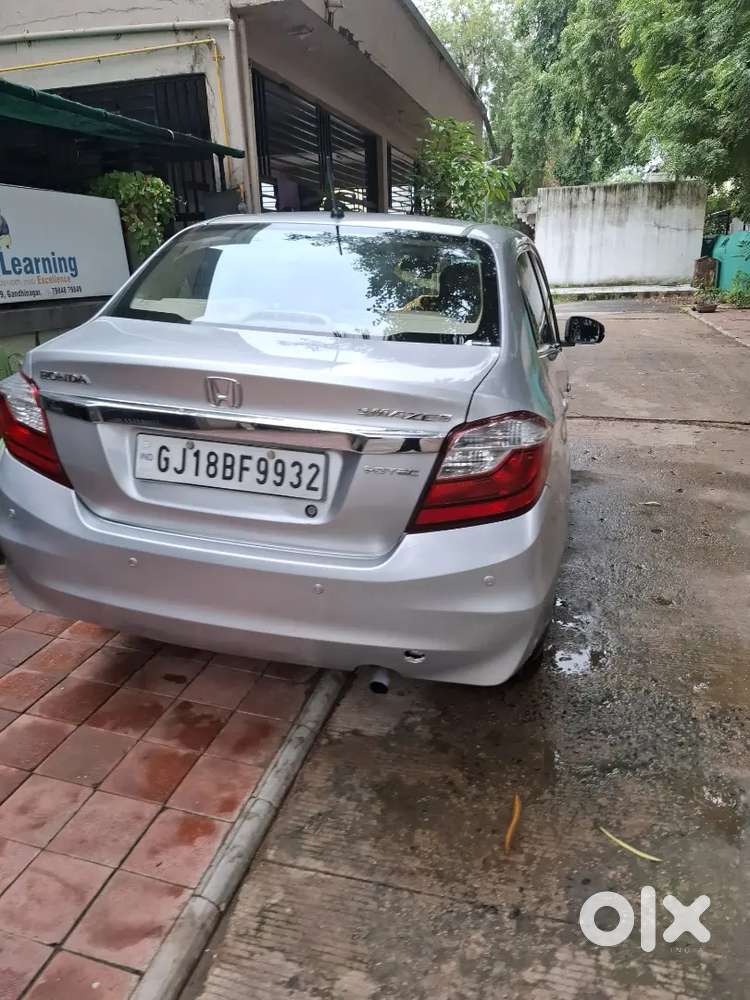 Honda Amaze 1.5 S 2016